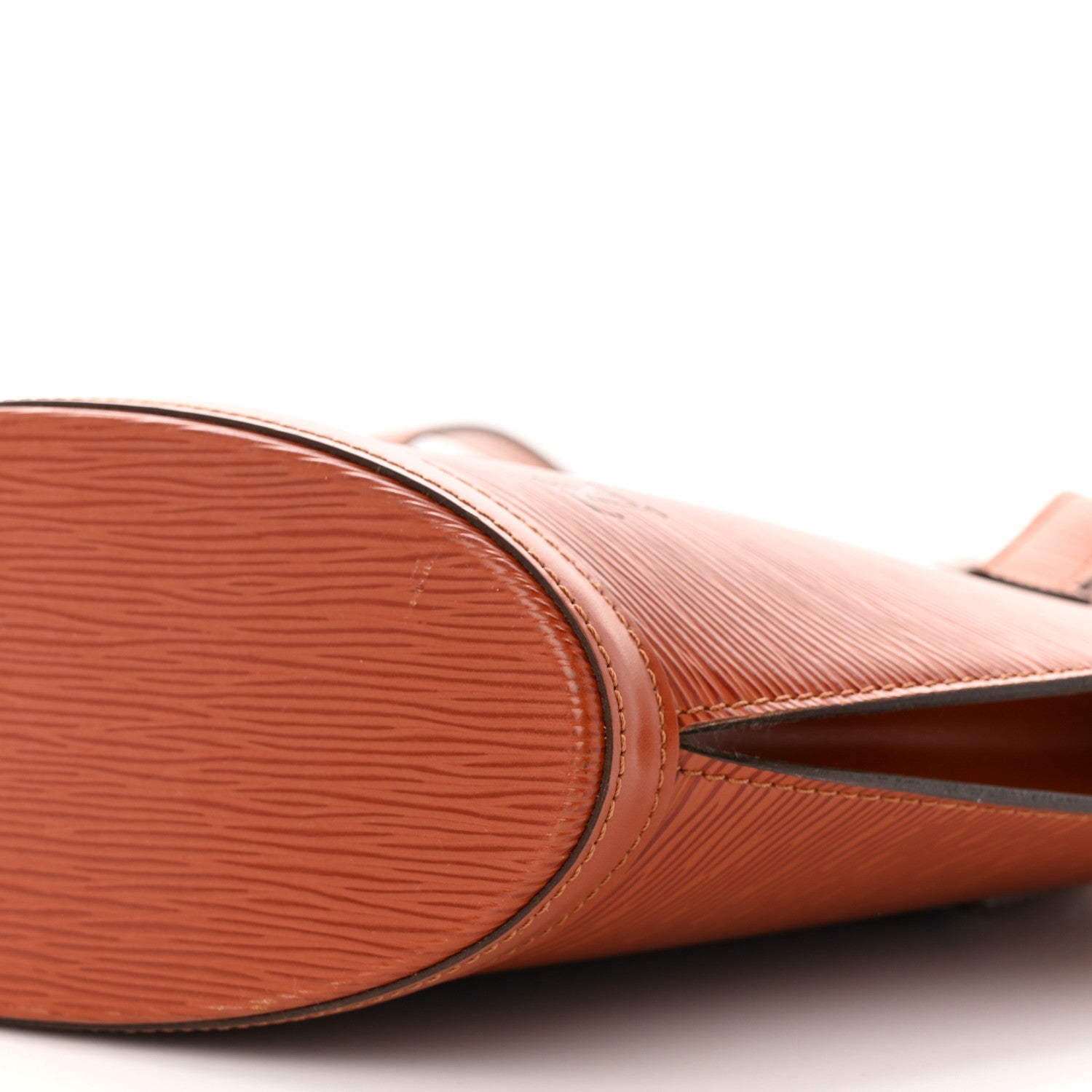 Louis Vuitton Epi Saint Jacques Long Straps PM Kenyan Fawn 9 of 17