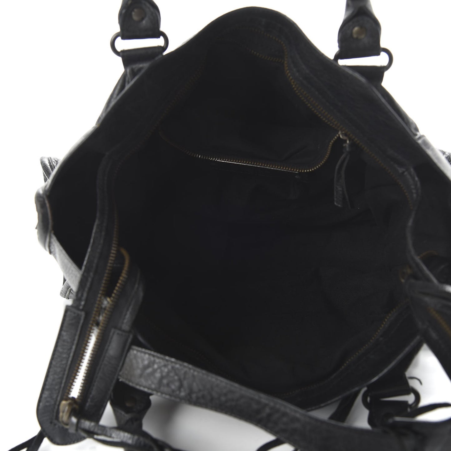 Agneau Classic Hardware City Black