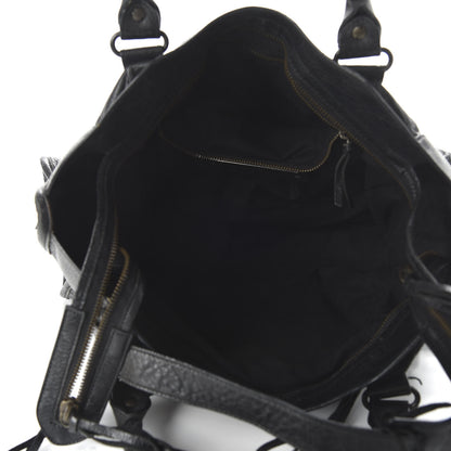 Balenciaga Agneau Classic Hardware City Black 5 of 11