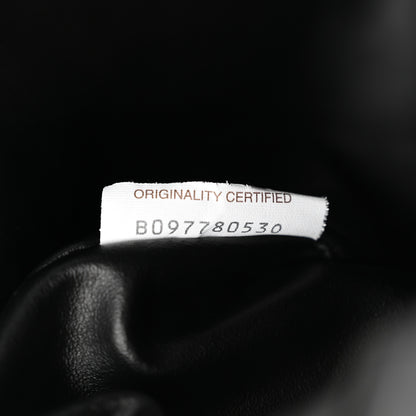 Bottega Veneta Nappa Intrecciato Teen Jodie Hobo Black 8 of 11