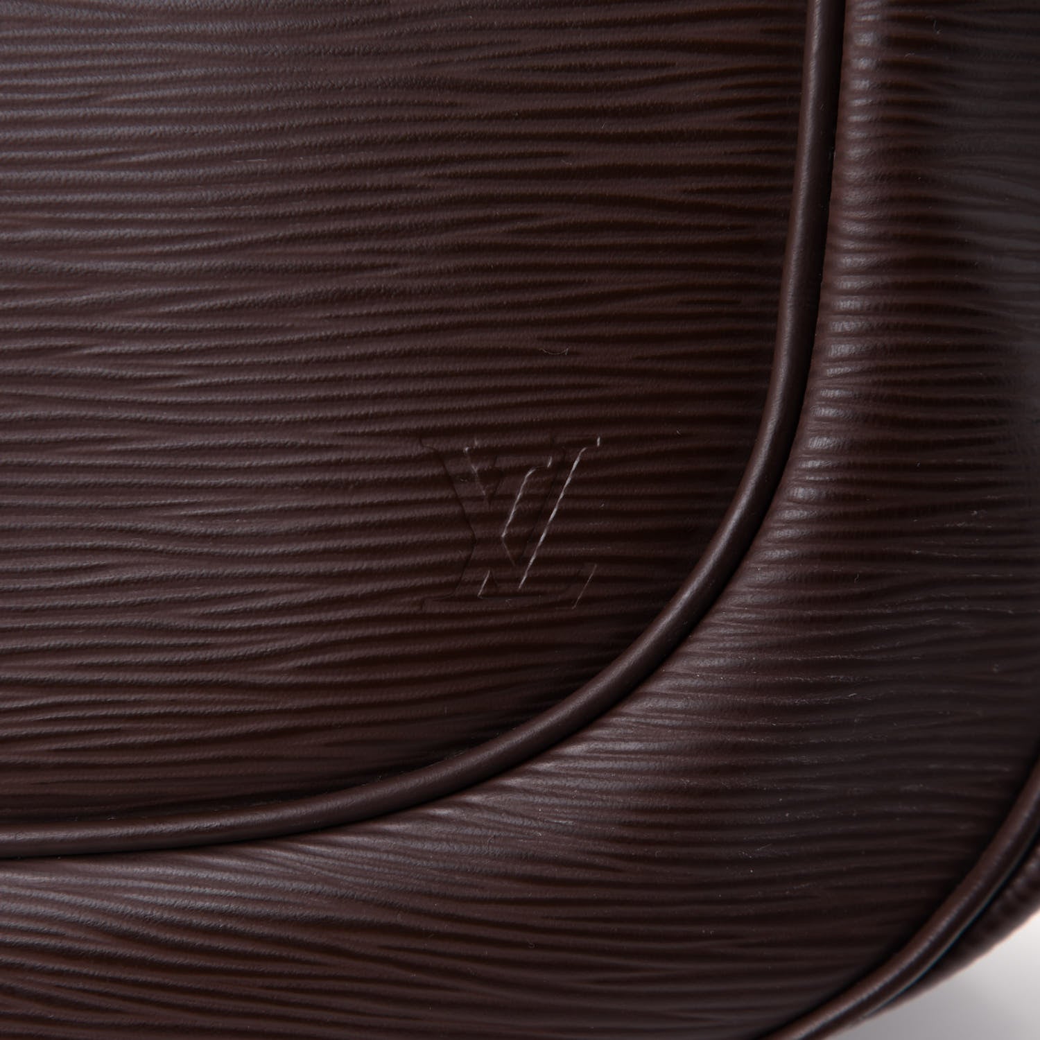 Louis Vuitton Epi Dhanura MM Moka 8 of 12