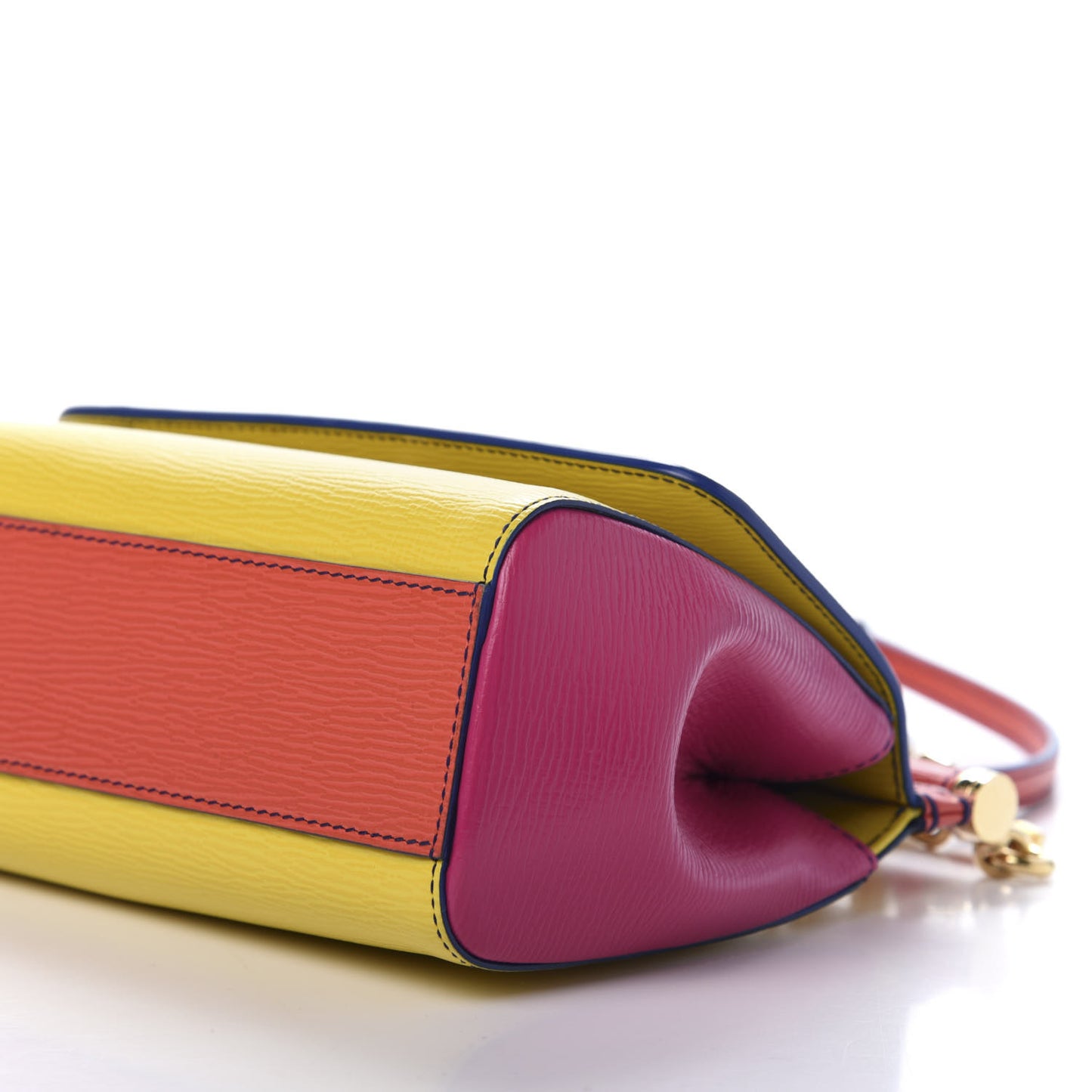 Dauphine Mini Miss Sicily Satchel Multicolor