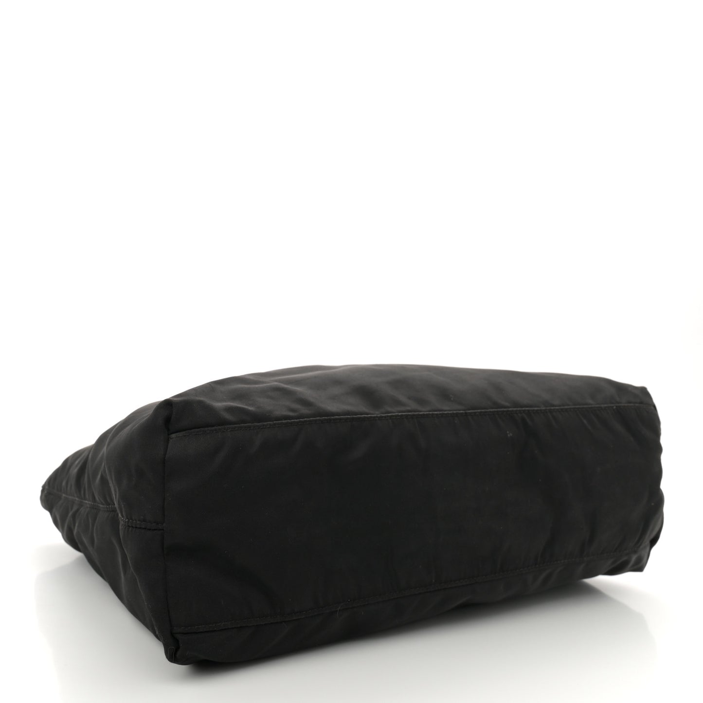 Tessuto Nylon Tote Black