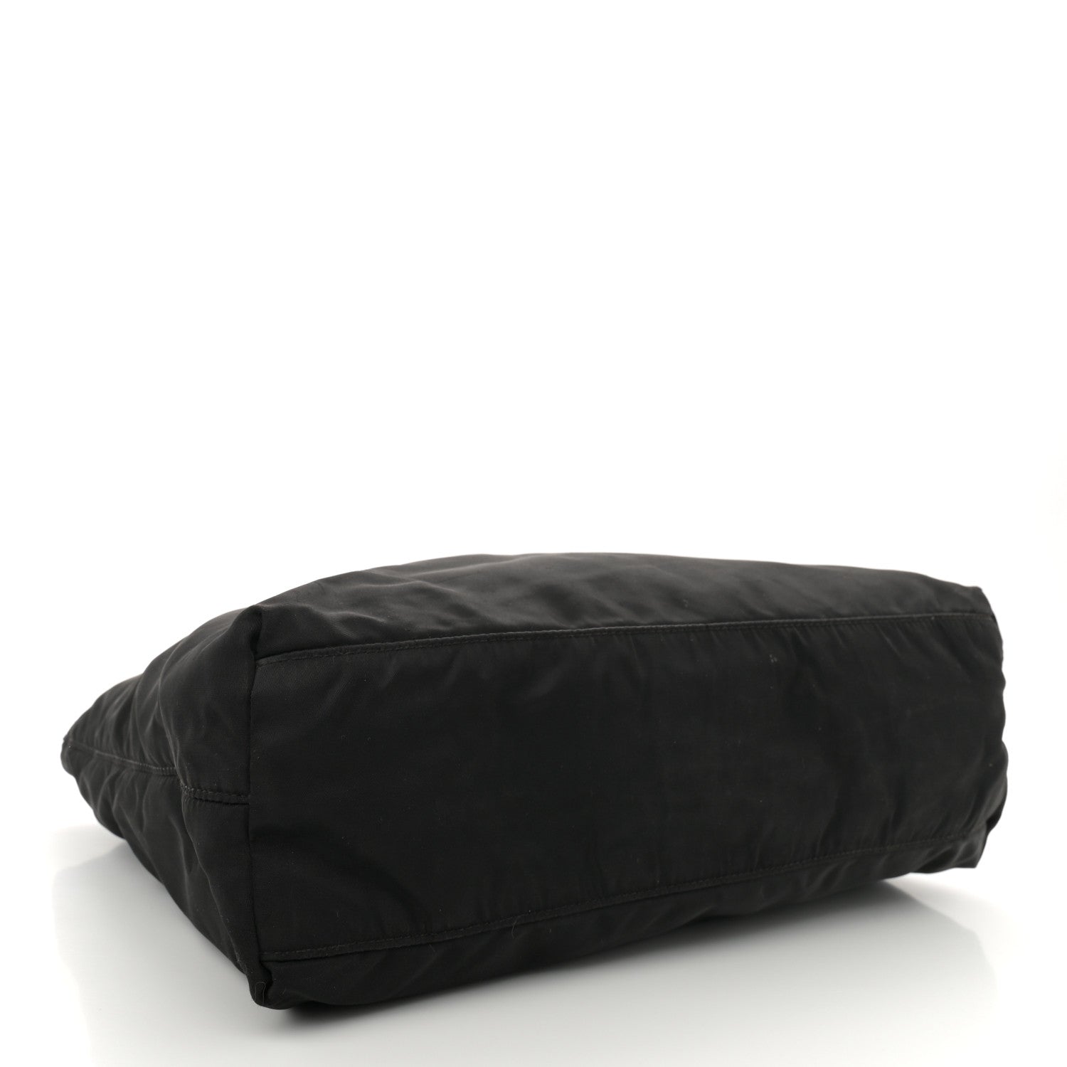 Prada Tessuto Nylon Tote Black 4 of 11