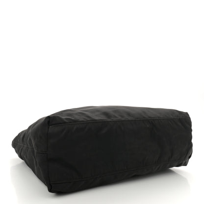 Prada Tessuto Nylon Tote Black 4 of 11