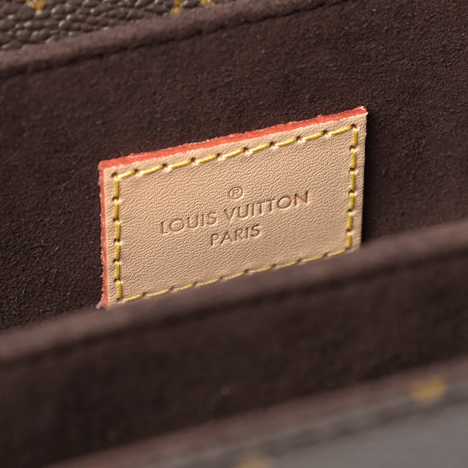 Louis Vuitton Monogram Pochette Metis 6 of 9