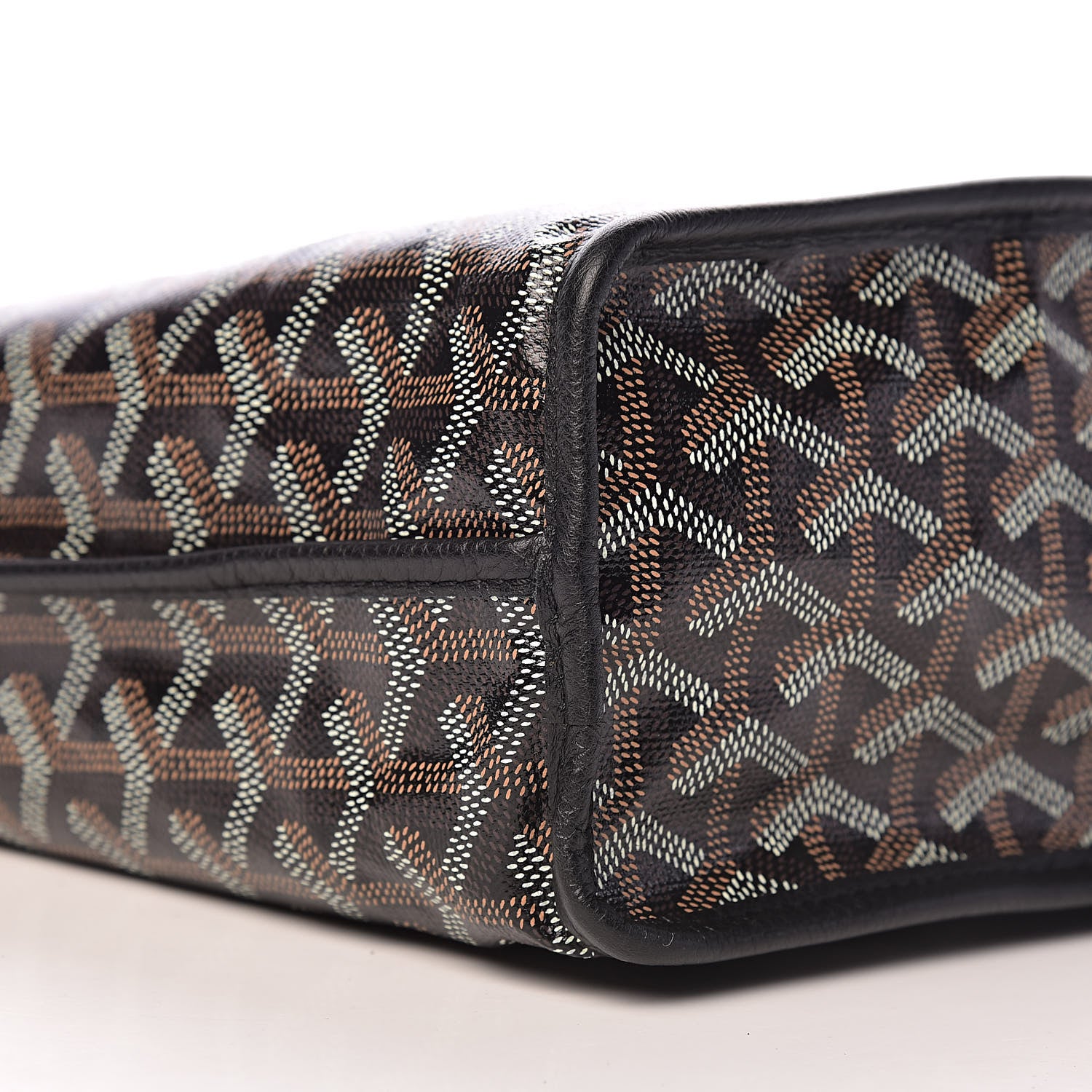 Goyard Goyardine Reversible Mini Anjou Black 15 of 17