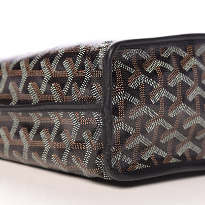 Goyard Goyardine Reversible Mini Anjou Black 15 of 17