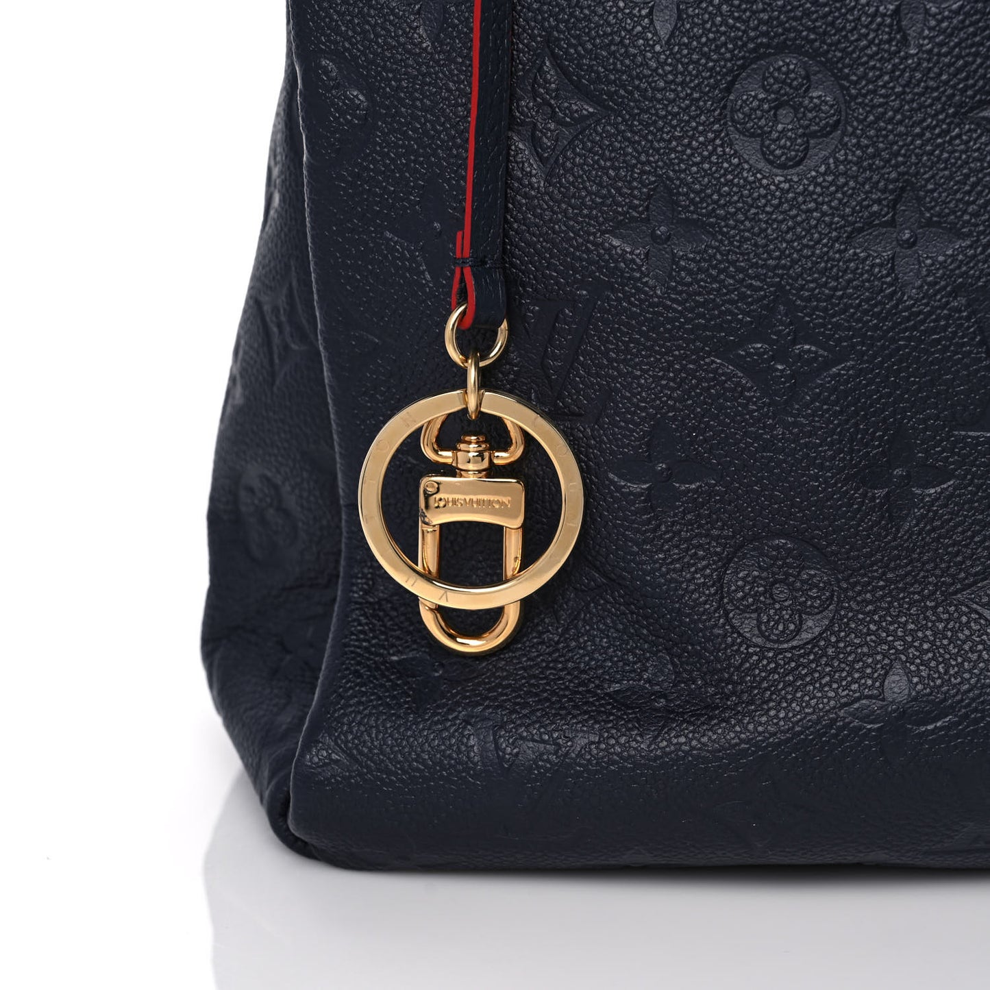 Empreinte Artsy MM Marine Rouge