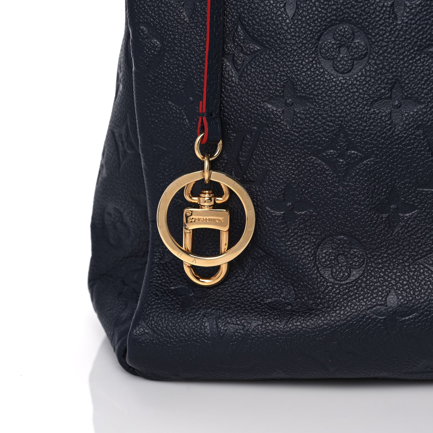 Louis Vuitton Empreinte Artsy MM Marine Rouge 8 of 13