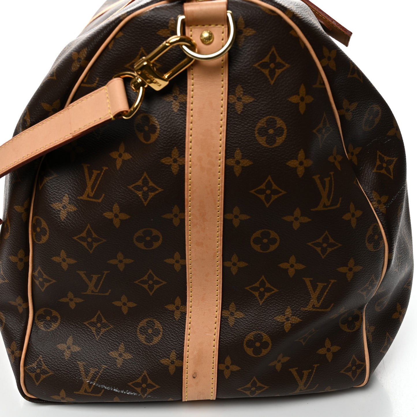Monogram Keepall Bandouliere 60
