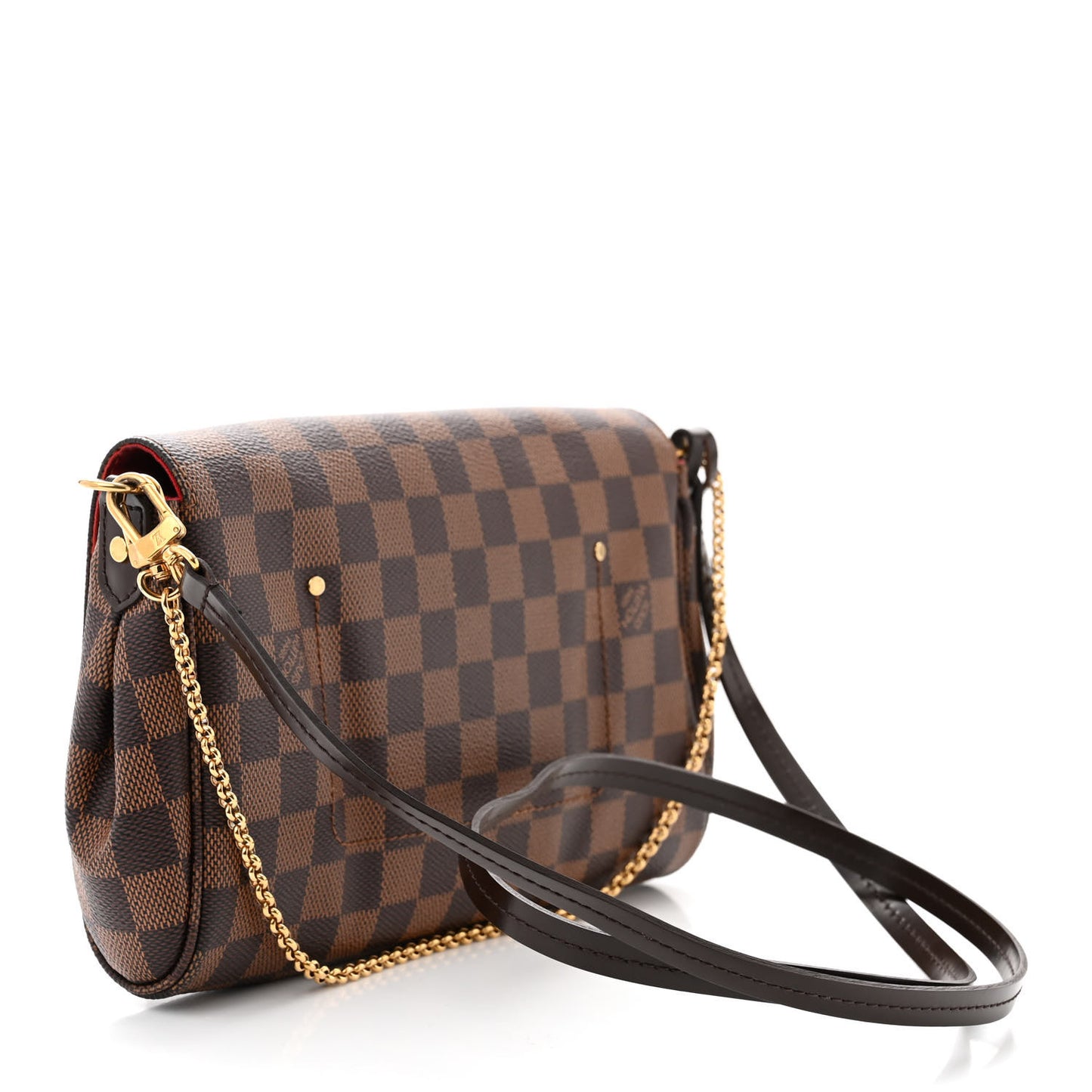 Damier Ebene Favorite MM
