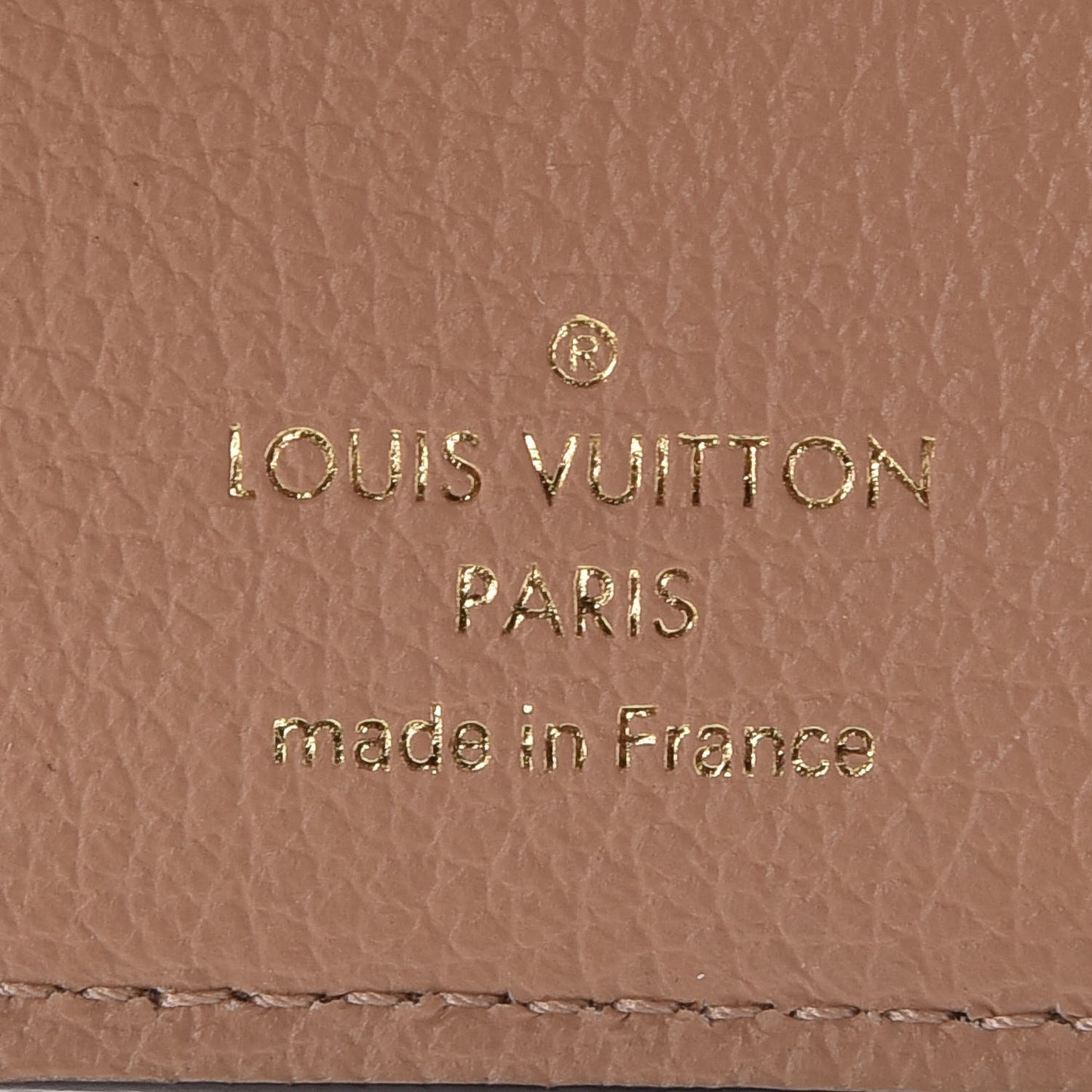 Empreinte Victorine Wallet Papyrus