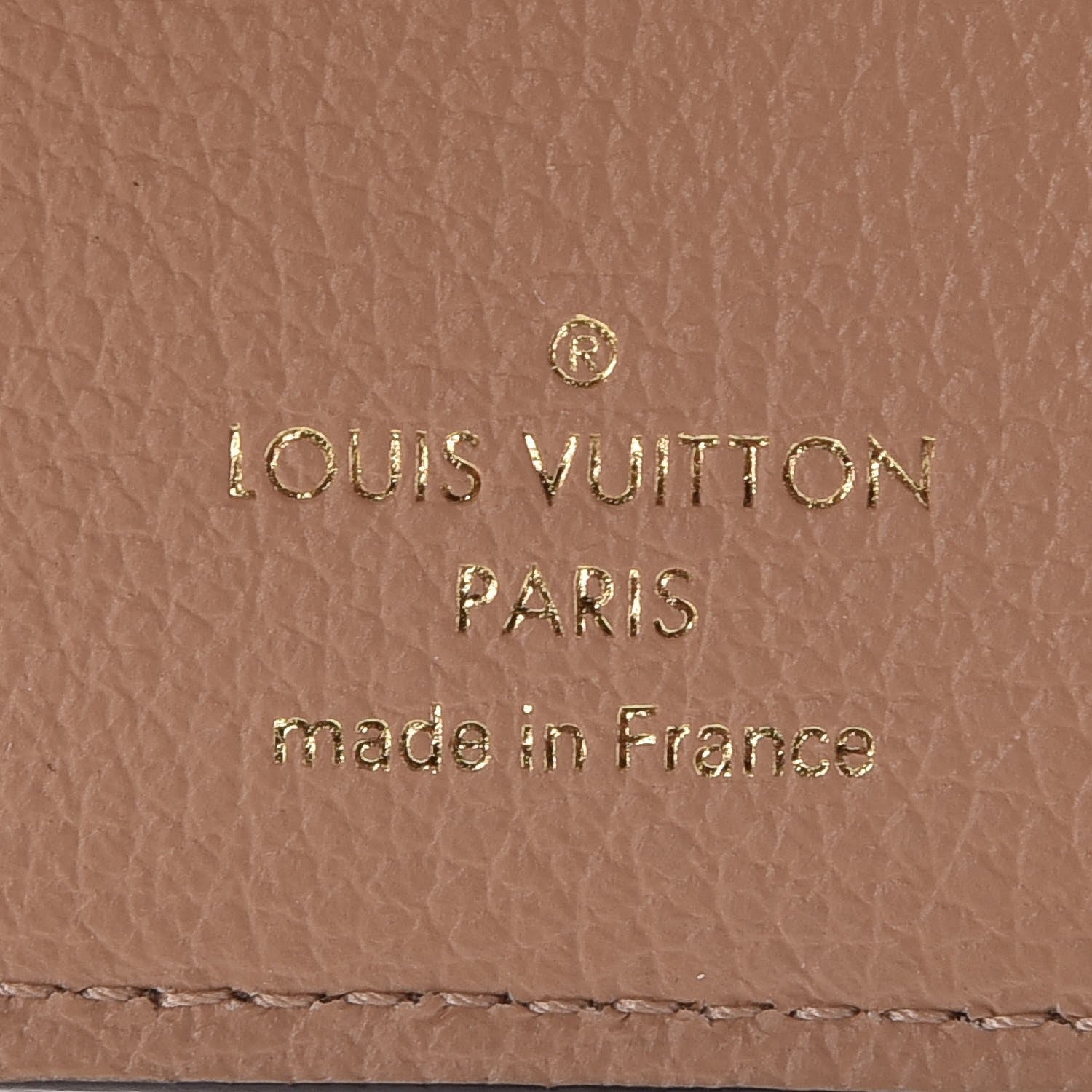Louis Vuitton Empreinte Victorine Wallet Papyrus 6 of 8