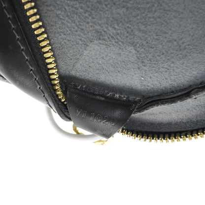 Louis Vuitton Epi Mabillon Backpack Black 7 of 8