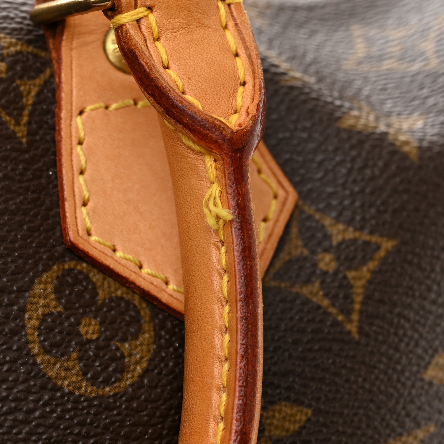 Louis Vuitton Monogram Speedy 40 11 of 11
