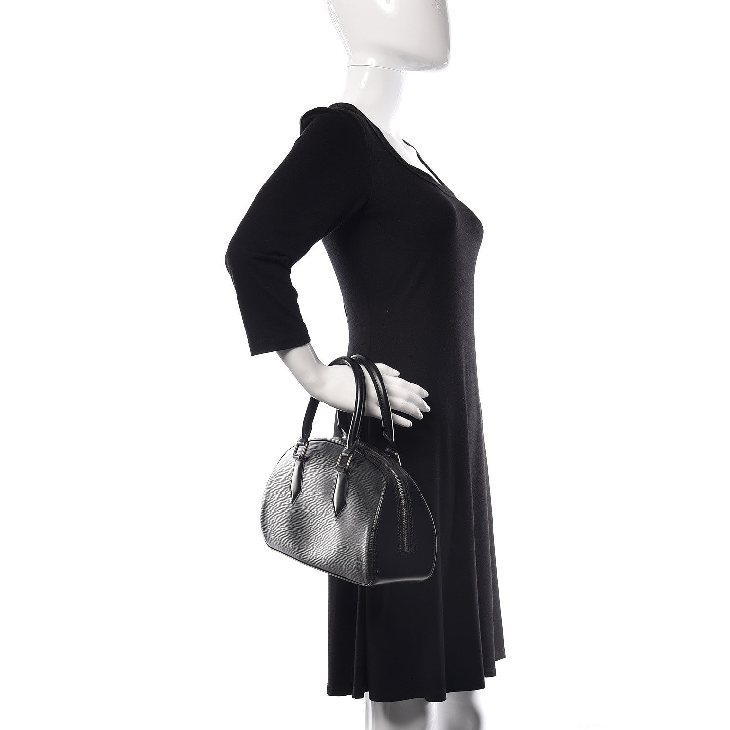 Louis Vuitton Epi Jasmin Black 2 of 16