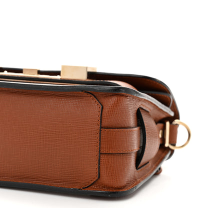 Proenza Schouler Linosa Calfskin Mini PS11 Classic Shoulder Bag Nice Tan 9 of 13