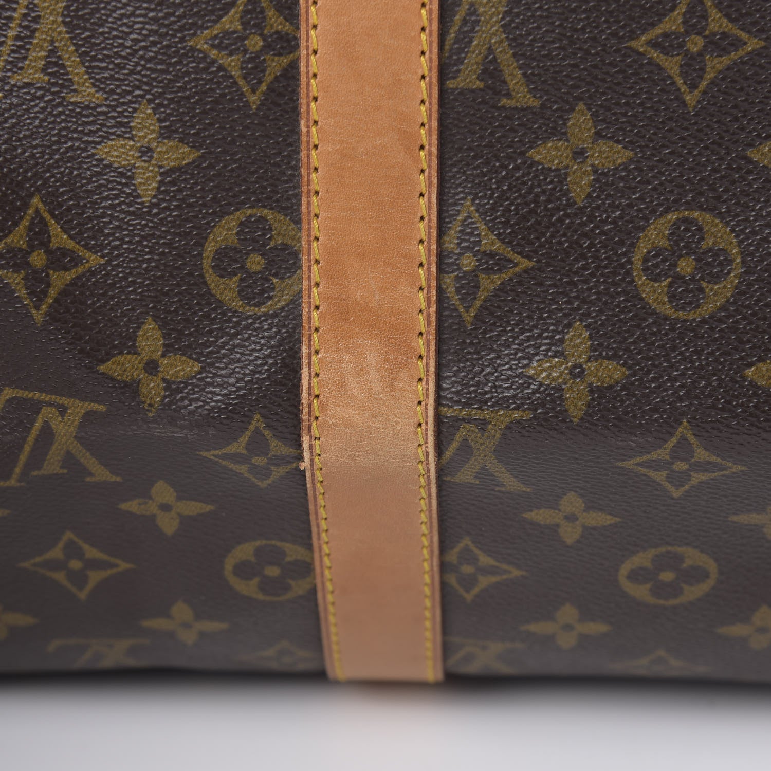 Louis Vuitton Monogram Keepall 45 15 of 20