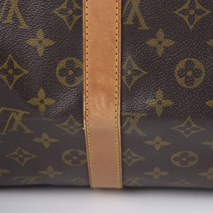 Louis Vuitton Monogram Keepall 45 15 of 20