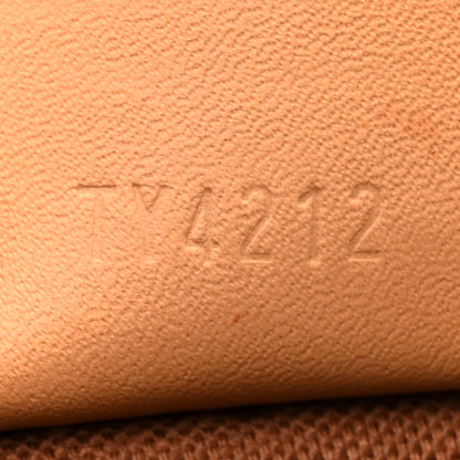 Louis Vuitton Monogram Nano Speedy Bandouliere 7 of 10