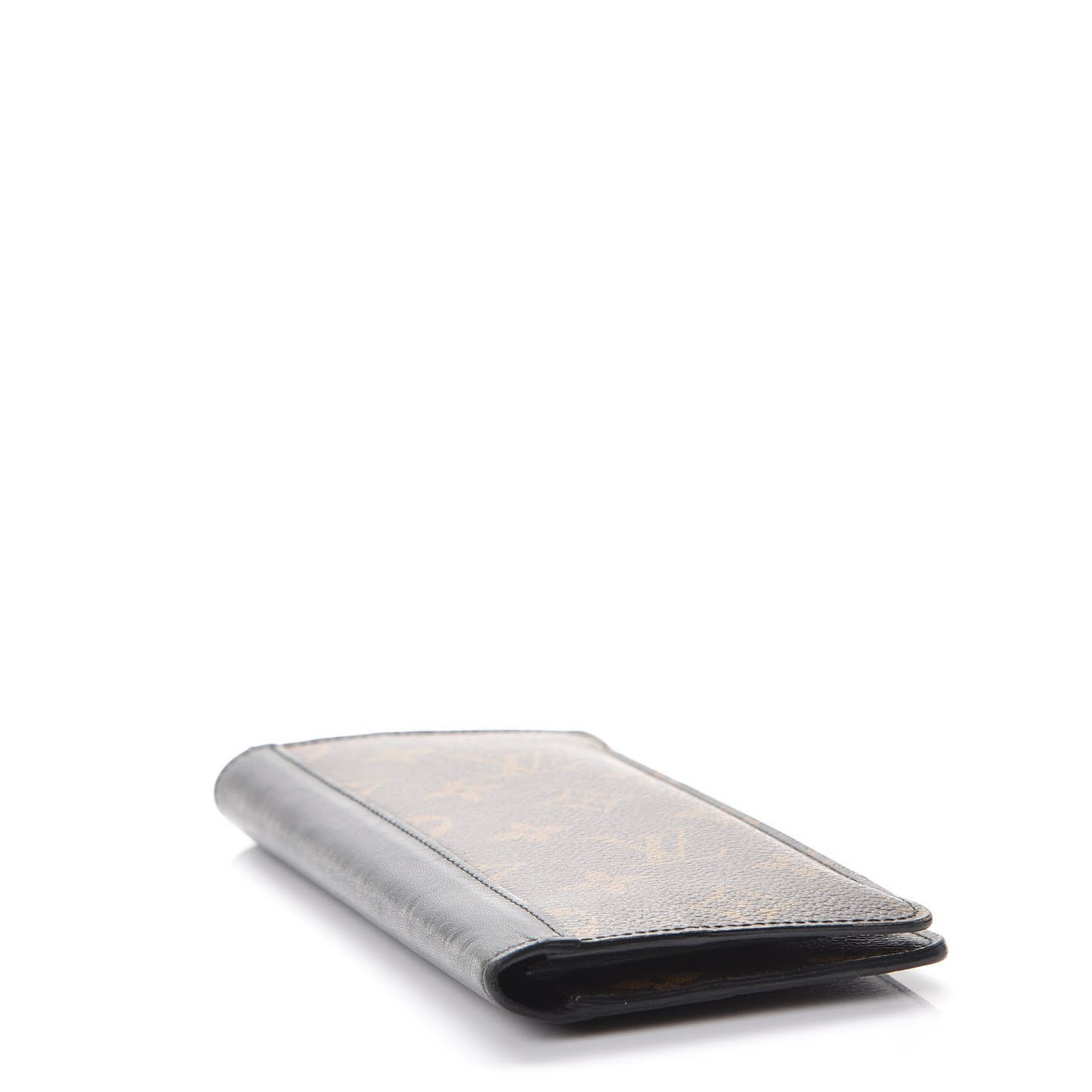 Monogram Macassar Tanon Wallet