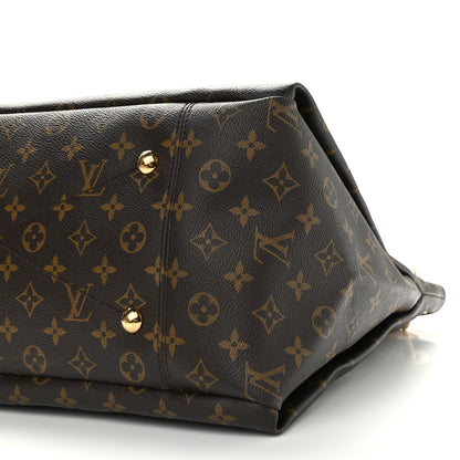 Louis Vuitton Monogram Artsy MM 7 of 10