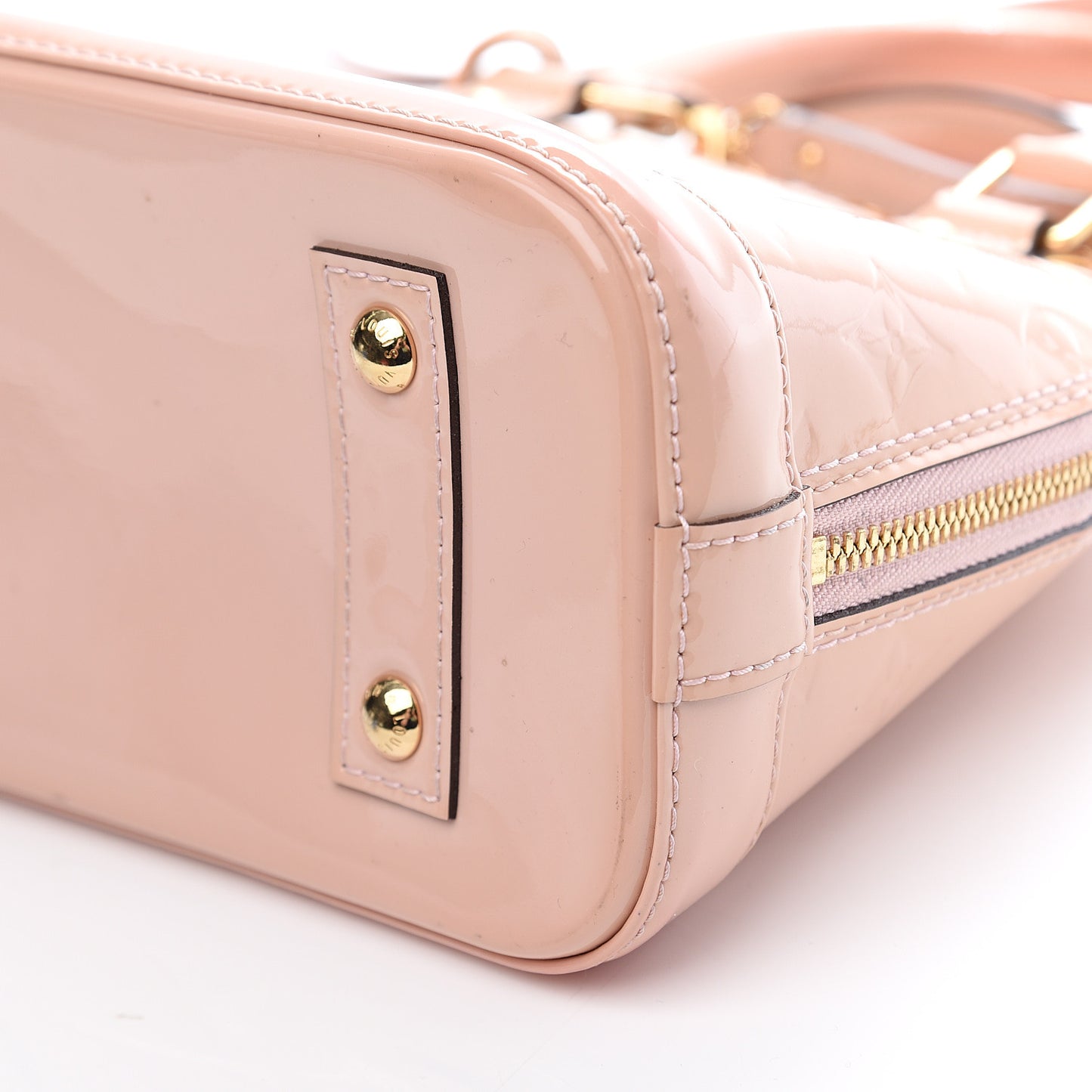 Vernis Alma BB Rose Ballerine