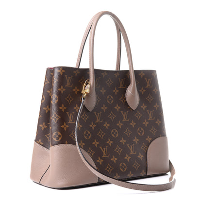 Louis Vuitton Monogram Flandrin Taupe Glace 3 of 11