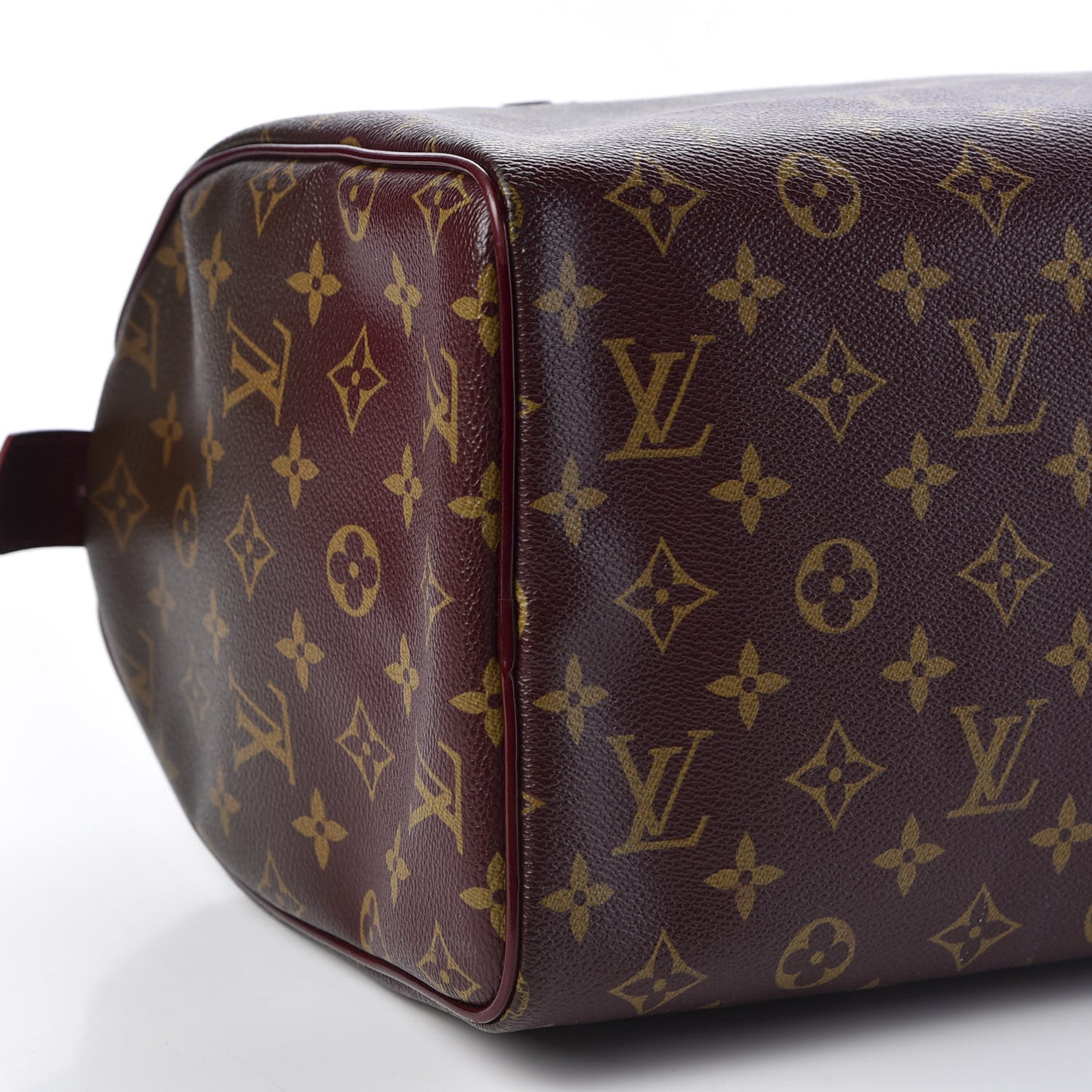 Monogram Mirage Speedy 30 Bordeaux