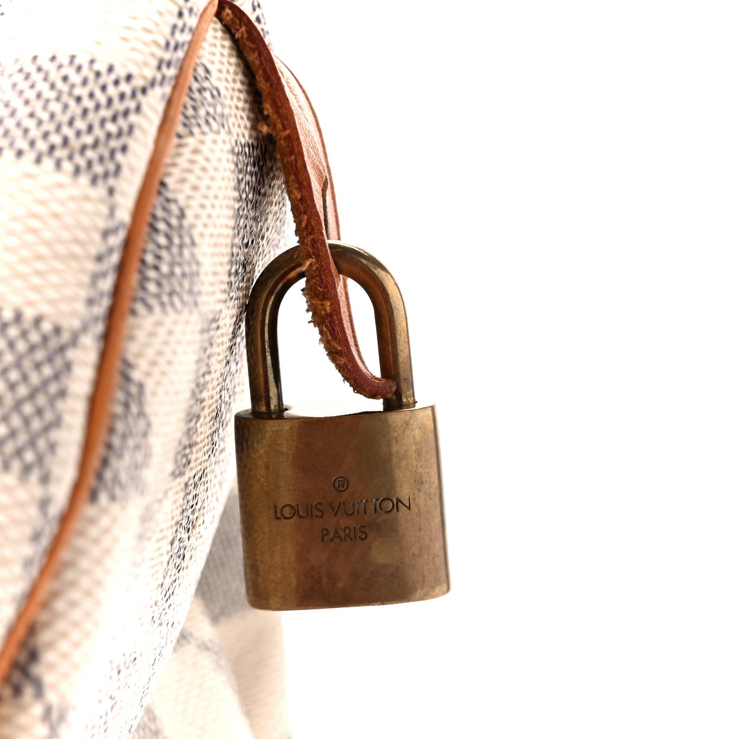 Louis Vuitton Damier Azur Speedy 35 9 of 13