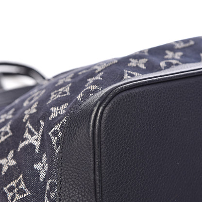 Louis Vuitton Denim Noefull MM Grand Blue 12 of 14