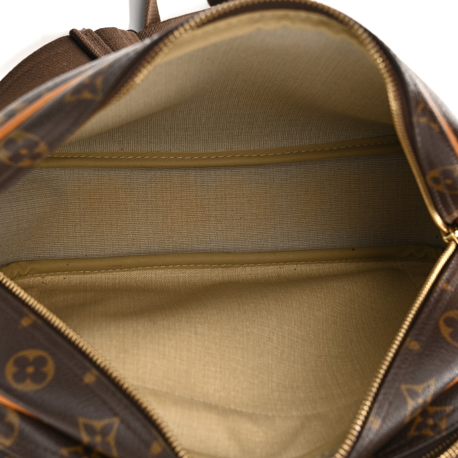 Louis Vuitton Monogram Reporter PM 5 of 13