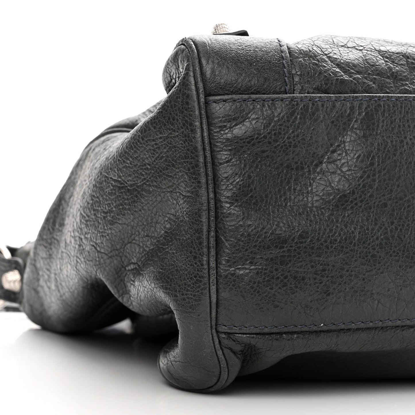 Agneau Giant 12 Silver Hardware Velo Anthracite