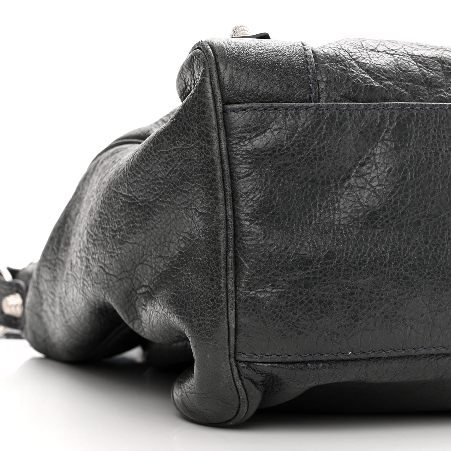 Balenciaga Agneau Giant 12 Silver Hardware Velo Anthracite 8 of 11