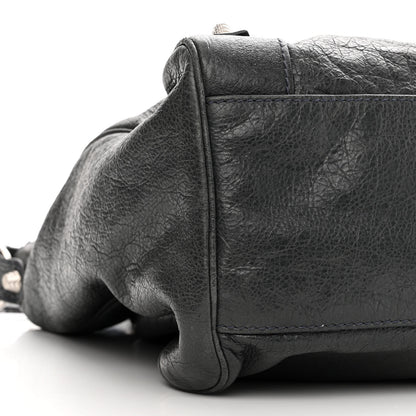 Balenciaga Agneau Giant 12 Silver Hardware Velo Anthracite 8 of 11