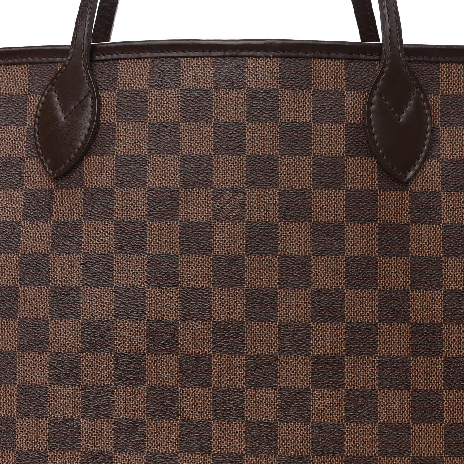 Louis Vuitton Damier Ebene Neo Neverfull MM 13 of 20