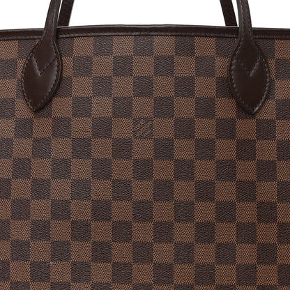 Louis Vuitton Damier Ebene Neo Neverfull MM 13 of 20