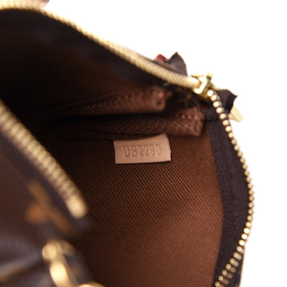 Louis Vuitton Monogram Mini Pochette Accessories 7 of 8