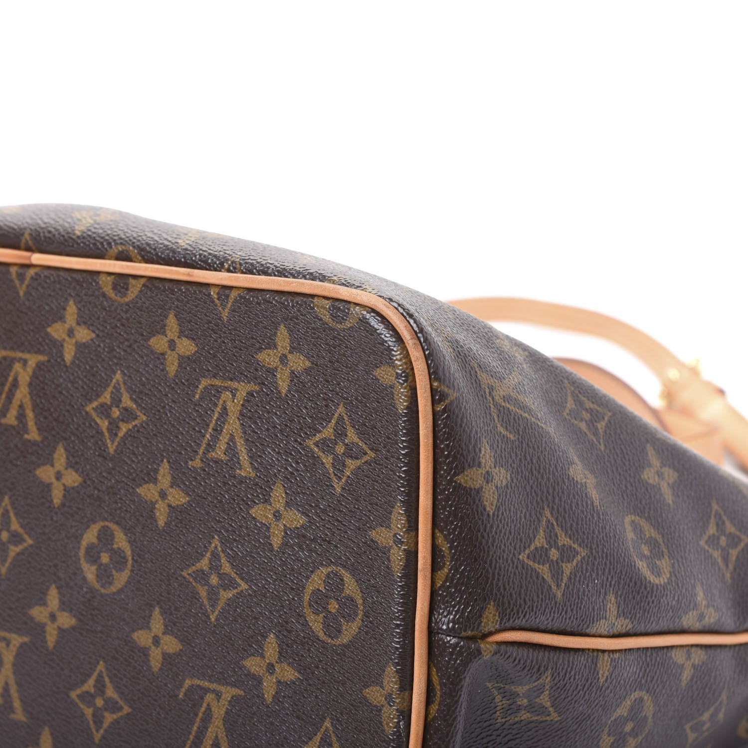 Louis Vuitton Monogram Palermo PM 6 of 13