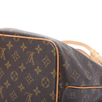 Louis Vuitton Monogram Palermo PM 6 of 13