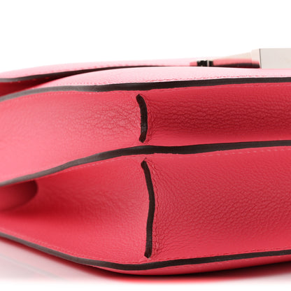 Hermes Evercolor Constance 24 Rose Azalee 9 of 11