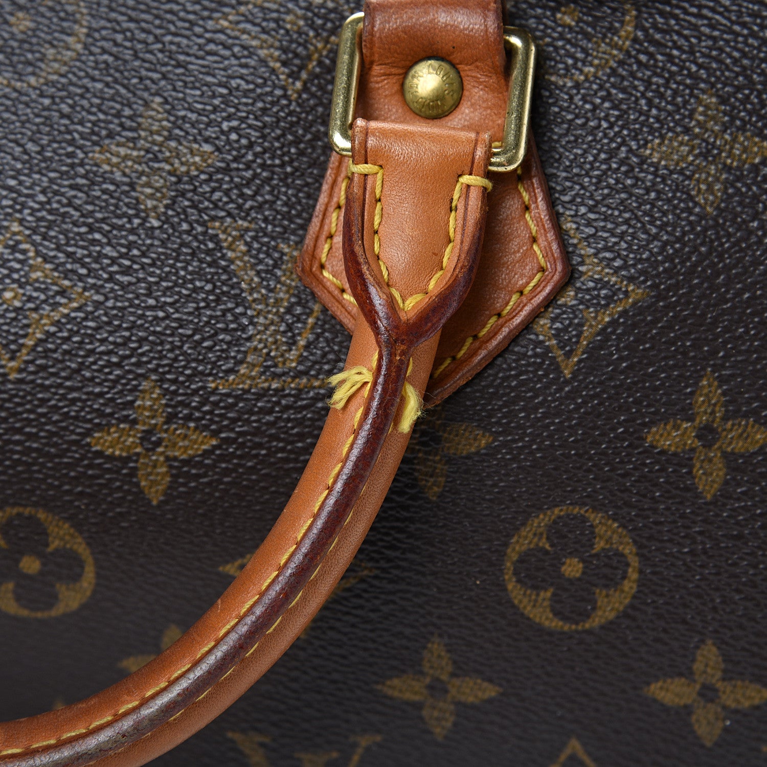 Louis Vuitton Monogram Speedy 30 16 of 21