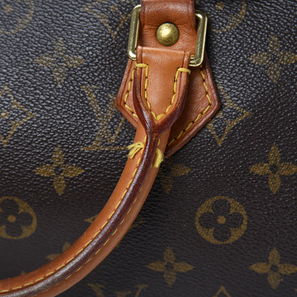 Louis Vuitton Monogram Speedy 30 16 of 21