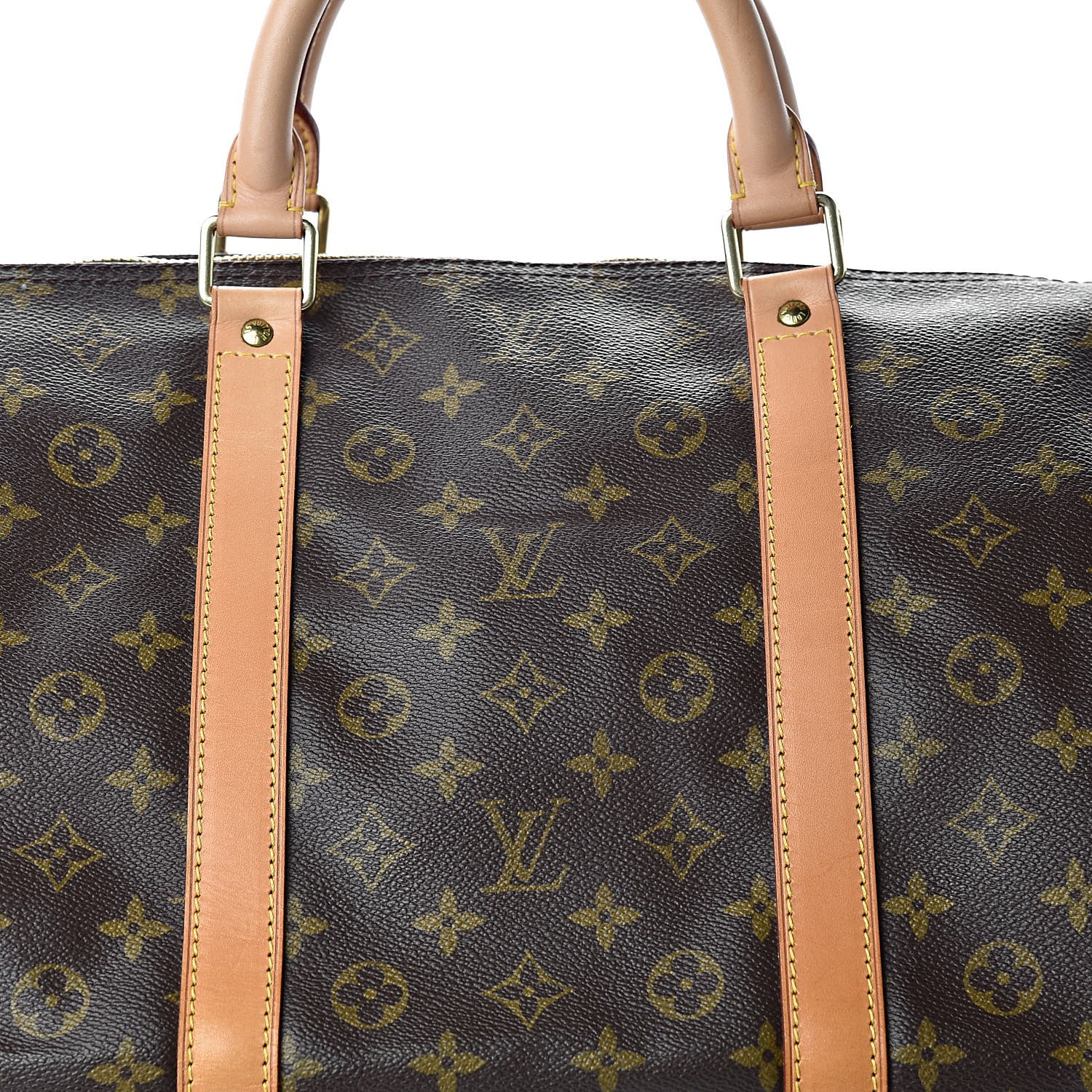 Louis Vuitton Monogram Keepall 60 8 of 12