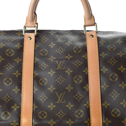 Louis Vuitton Monogram Keepall 60 8 of 12