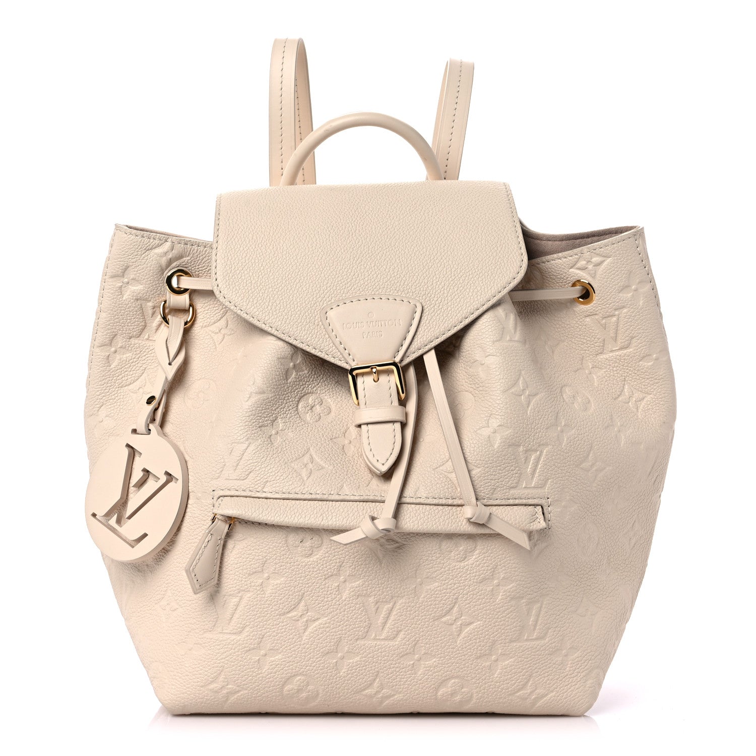 Louis Vuitton Empreinte Montsouris PM Creme 1 of 13