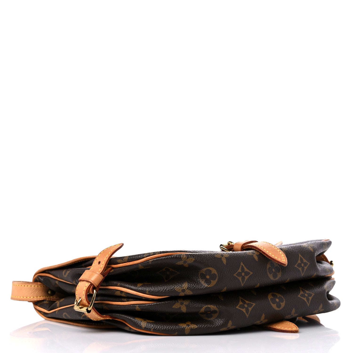 Louis Vuitton Monogram Saumur 30 4 of 16