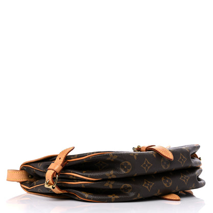 Louis Vuitton Monogram Saumur 30 4 of 16