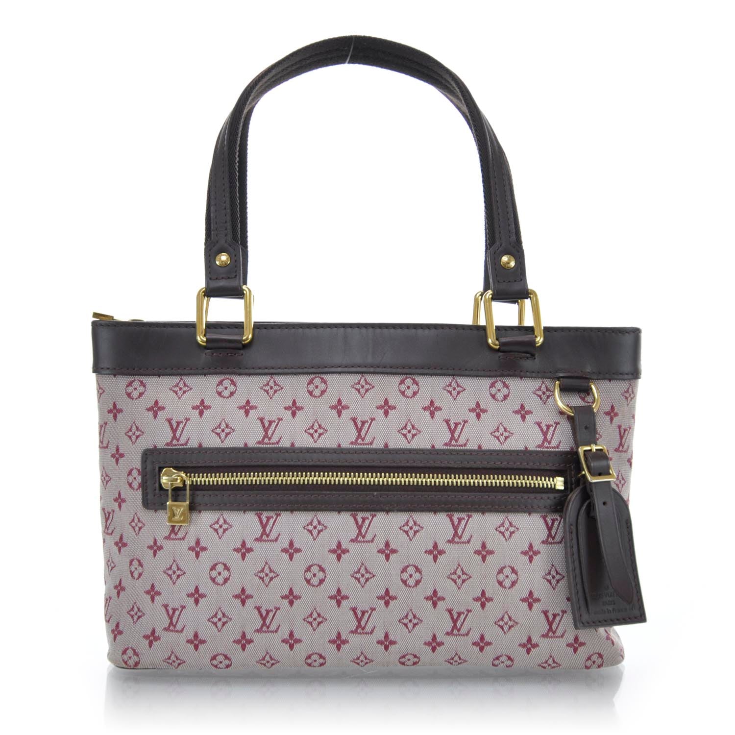 Louis Vuitton Mini Monogram Lucille PM Cherry 1 of 12